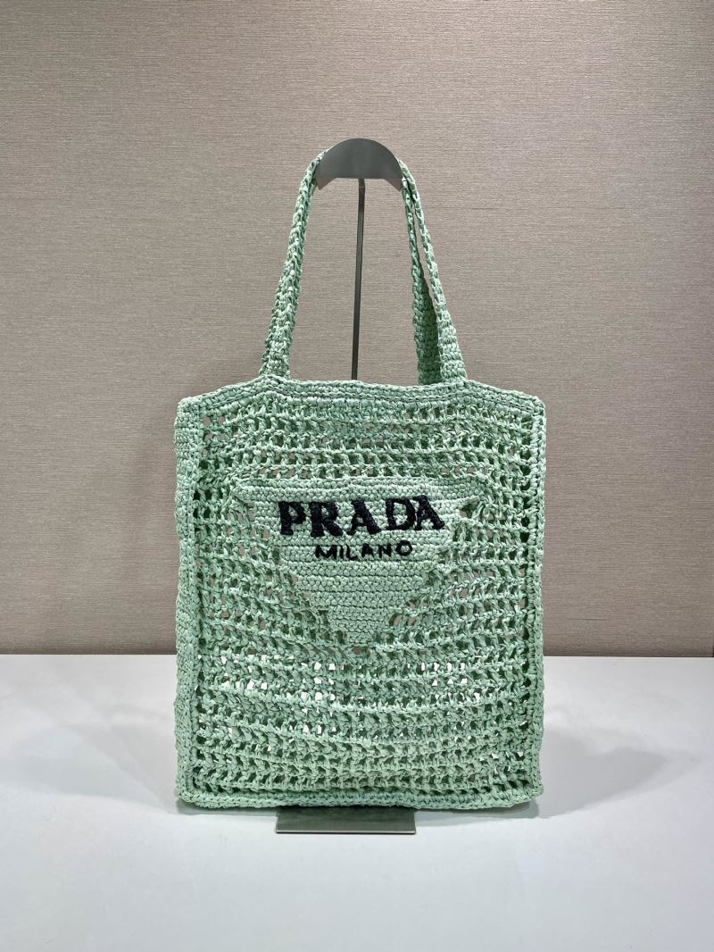 Prada Top Handle Bags